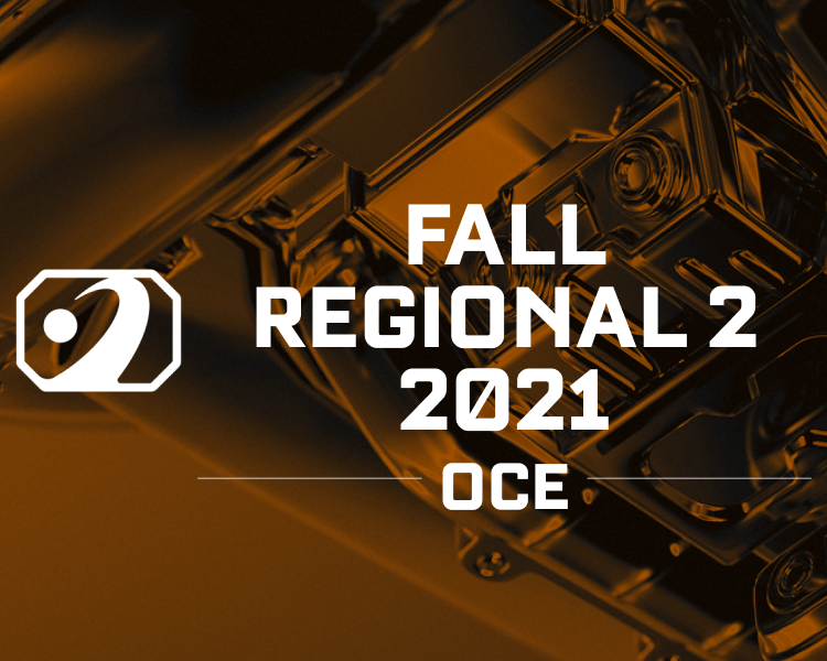 Fall Regional 2 OCE 2021