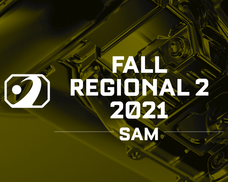 Fall Regional 2 SAM 2021