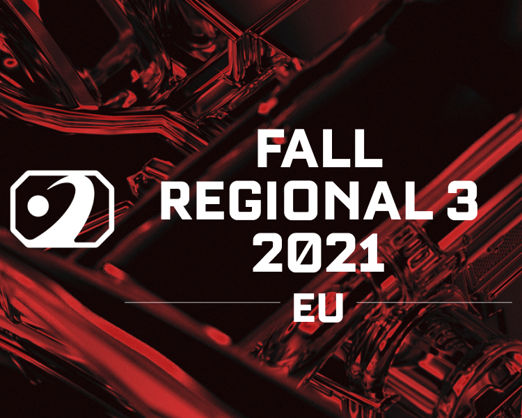 Fall Regional 3 EU 2021