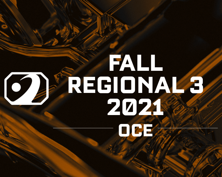 Fall Regional 3 OCE 2021