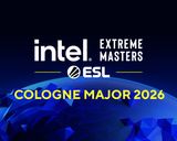 IEM Cologne Major 2026