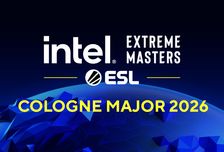IEM Cologne Major 2026