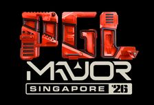 PGL Singapore Major 2026
