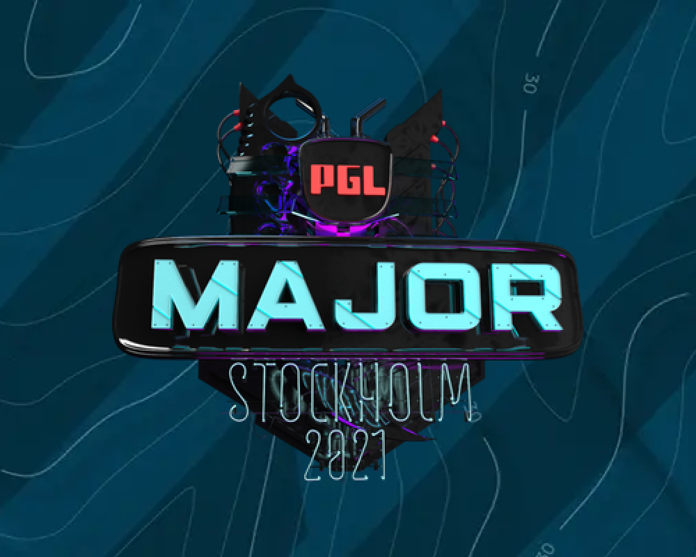 PGL Stockholm Major 2021 