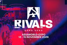BLAST Premier Rivals Hong Kong 2026
