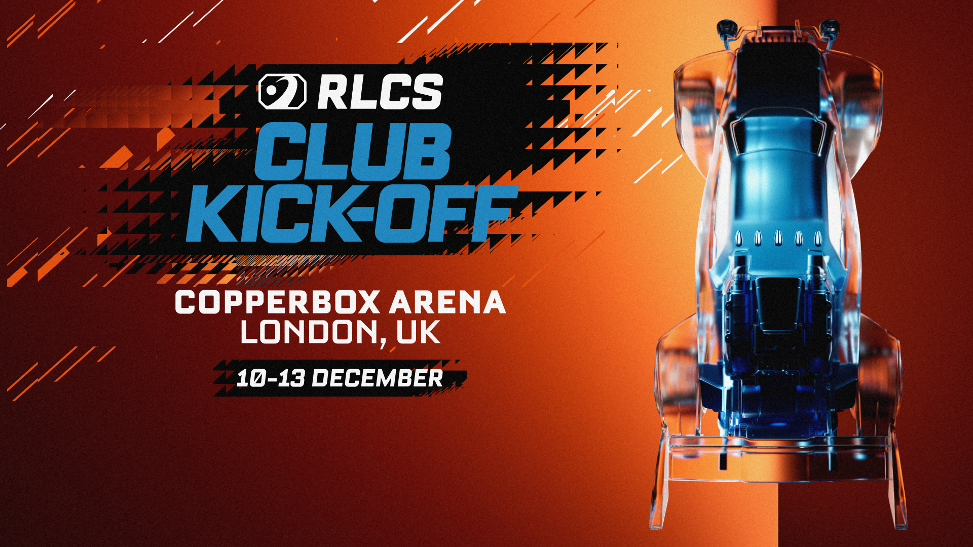 RLCS Club Championship Kick-Off 2027