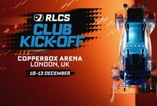 RLCS Club Championship Kick-Off
