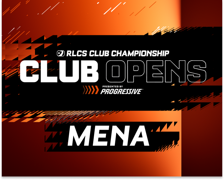 RLCS Club Kick-Off Open MENA 2027