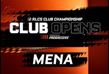 RLCS Club Kick-Off Open MENA 2027