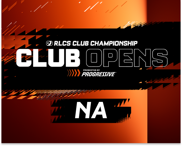RLCS Club Kick-Off Open NA 2027