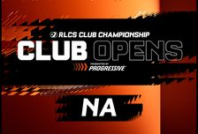 RLCS Club Kick-Off Open NA 2027