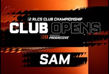 RLCS Club Kick-Off Open SAM 2027
