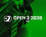 RLCS Open 3 NA 2026