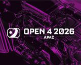 RLCS Open 4 APAC 2026	