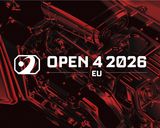 RLCS Open 4 EU 2026