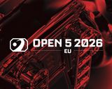RLCS Open 5 EU 2026