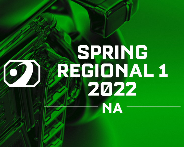 Spring Regional 1 NA 2022