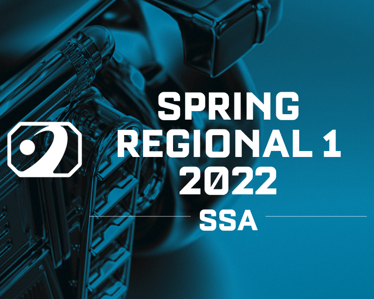 Spring Regional 1 SSA 2022