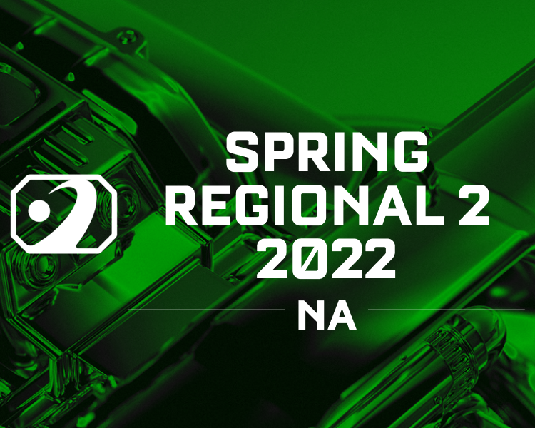 Spring Regional 2 NA 2022