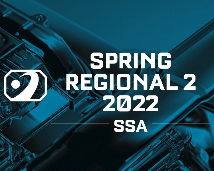 Spring Regional 2 SSA 2022