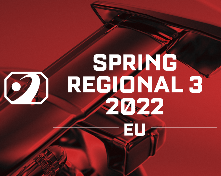 Spring Regional 3 EU 2022