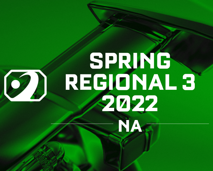 Spring Regional 3 NA 2022