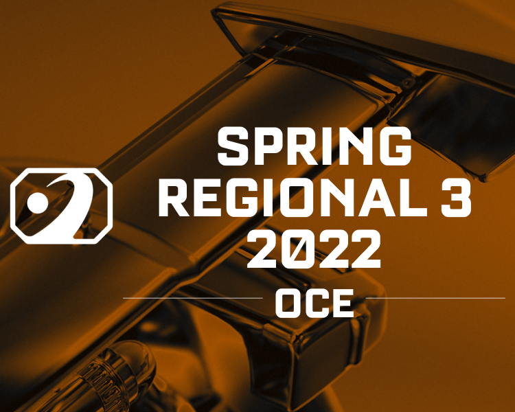 Spring Regional 3 OCE 2022