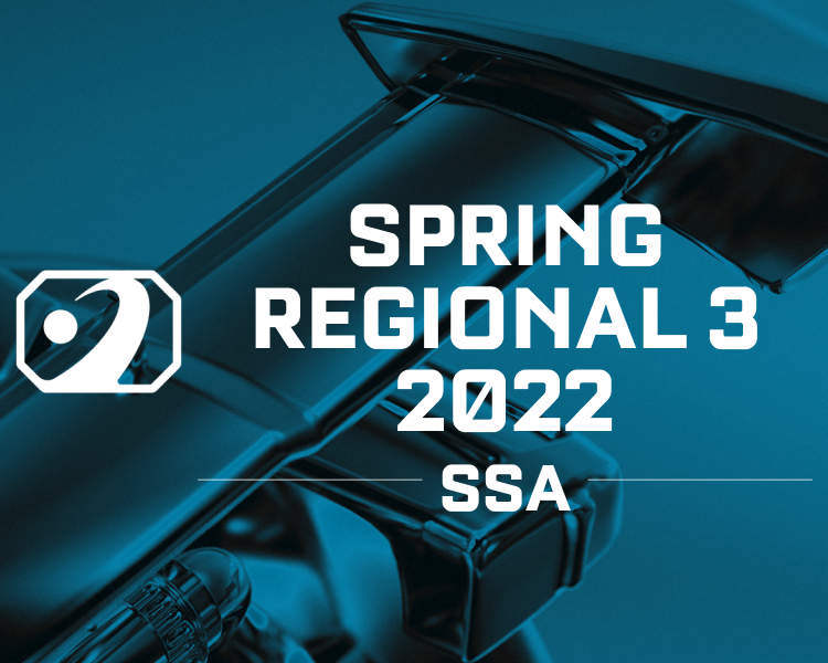 Spring Regional 3 SSA 2022
