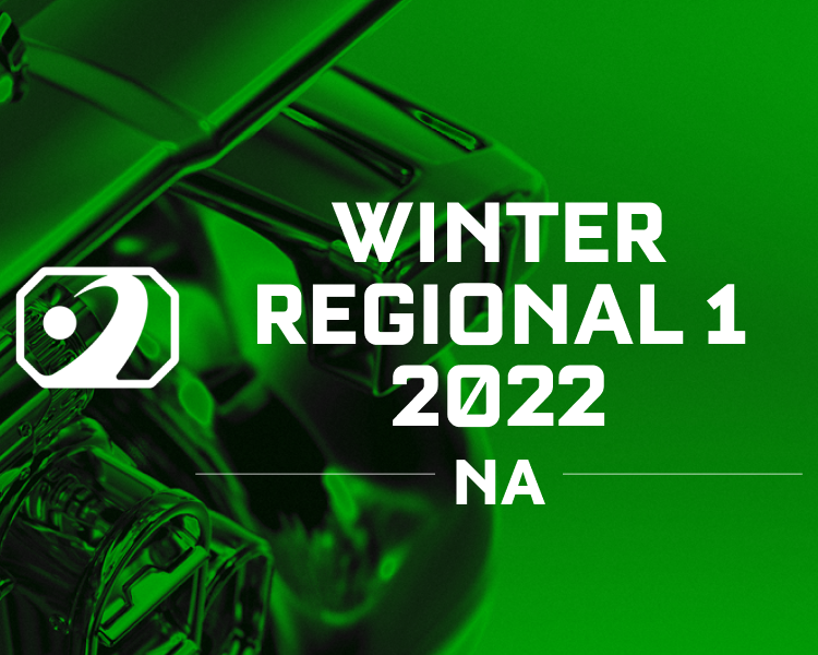 Winter Regional 1 NA 2022
