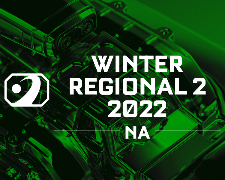 Winter Regional 2 NA 2022