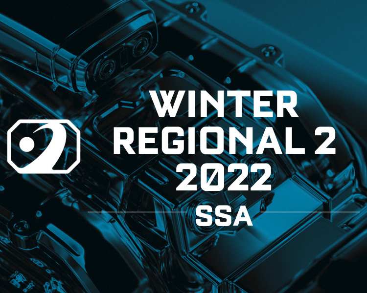 Winter Regional 2 SSA 2022