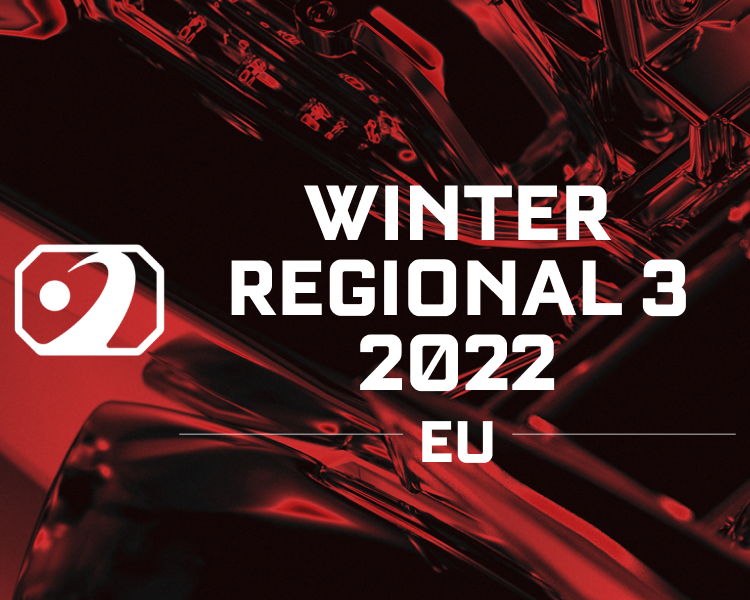 Winter Regional 3 EU 2022