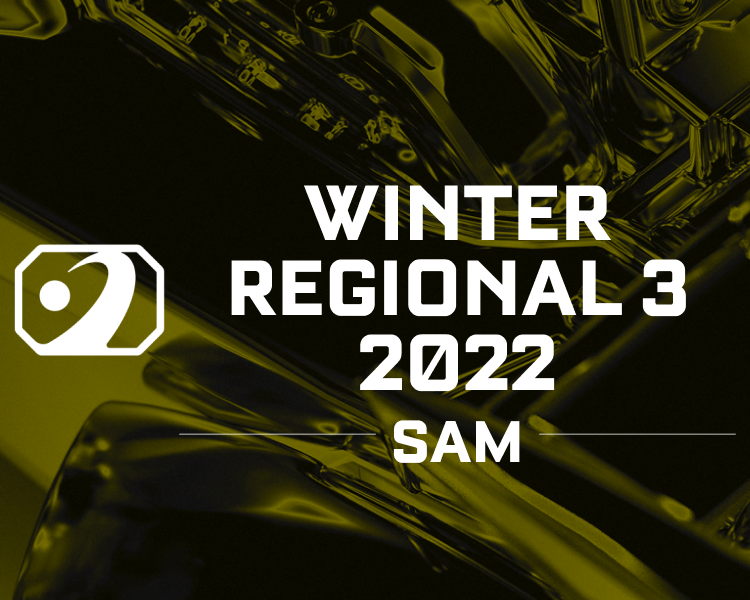 Winter Regional 3 SAM 2022